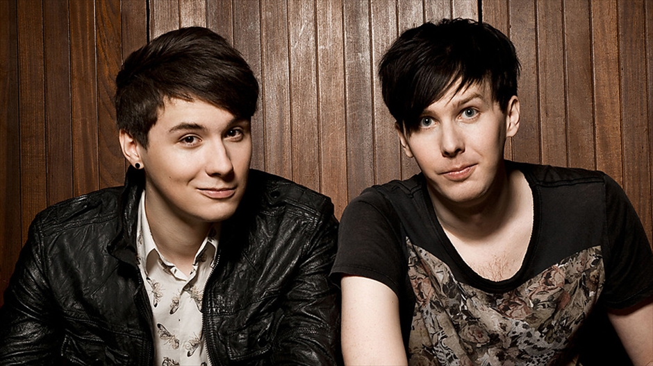 Dan and Phil - UK Bronies - Fimfiction